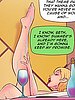 I can't wait to have you inside me tonight - Kickin it with the camptons by jab comix