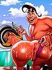 He's touching me differently - The Wealthy Gang in The madame's valuable asshole by welcomix