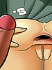 I come in expecting anal - American MILF 4 by dirty comics