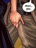 True dick: I'm about to cum already by black n white comics 2016