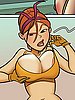 The greatest XXX adult comics - Holli Would 2 by jab comix