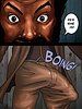 True dick: Aren't you just a beauty by black n white comics