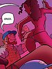 You have a great ass - My Stripper Daughter by jab comix