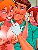 With your legs spread nice and wide - The Naughty Home First time at the gynecologist by welcomix (tufos)
