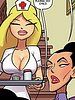 Nurse stacy no.2 - I must apologize for my son's nurse, she's a total slut