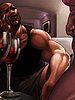 Lessons from the neighbor - She could taste it on her tongue and she loved it by Jaguar