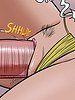 I need your big cock - Ay Papi 18 by jabcomix 2016