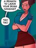 Such attributes captivated Alexa, who felt sexually attracted to him - This is a Madhouse, The owner of everything by welcomix (tufos)