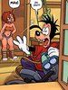 Goof trap 3 - maximum snooping part 1 by jab comix