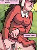 I want to feel that pleasure - Young Harvest by jab comix