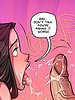 A daughter shouldn't have to do this to her own father - Spy games 4 by jab comix