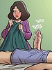 Like father like son - Watching my step 2 by jab comix