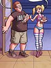 It's something deep inside me - Omega Girl 6 by jab comix