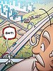 Now give me that hard cock - Spy games 2 by jab comix
