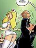 Nurse stacy no.2 - He has an erection father