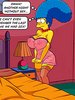 Damn, another night without sex - The Simptoons - Bitch in Heat by welcomix (tufos)