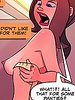 Since she walked into the store with that little ass - This is a Madhouse, Shoplifting by welcomix (tufos)
