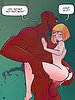 Oh, James, your cock feels so amazing inside me - Kickin it with the camptons 2 by jab comix
