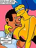 If I can stand fucking all of you, I keep the money - The Simptoons - All in on a gang bang by welcomix (tufos)