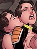 Pull that ridiculous leather thing off - Spy Games 5 by jab comix