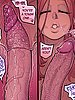 Lick it, I just gotta suck it up - Hearts by Melkor Mancin