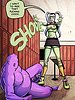 Give me all your cocks - The Creepies 5 by jab comix