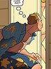 What am I doing? Why can't I look away? - Bubble Butt Princess Issue 2 by jab comix