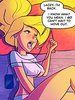 A model life - I know what you mean by jab comix