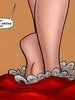 Kinkytales comics - O girl 2 by jkr comix