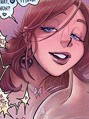 My mind did not trick me she really is all that - Mania by Melkor Mancin