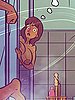 Darrel and Royce are here to help me study for entrance exams - DNA 3 by LAZ