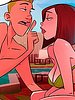 You need to relax your mind and pay attention to my voice - This is a Madhouse, Hypnotizing the stepmother by welcomix (tufos)