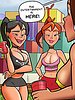 The entertainment is here - Holli Would 2 by jab comix