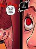 It has been far too long since I have buried my cock in a human woman's ass - Omega girl issue #5 by jabcomix 2016