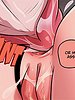 Which one do you want? My pussy? Or my ass? - Red Angel 9 by jab comix