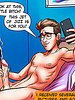 The one chosen by him is Anitta that hot brunette that the nerd loved to fuck - Nerd Stallion - Back to my old sex life by welcomix (tufos)