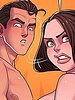 Your criminal career just got the axe - Spy games by jab comic
