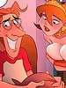 Poor guy, it's carnival and he is alone jerking off - The Naughty Home Orgy at the Carnival by welcomix (tufos)