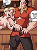 I have really enjoyed all this penetrating - Boobies and the Beast by jab comix