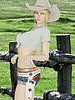 Cath cowgirl by Dark Lord