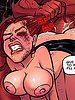 It has been far too long since I have buried my cock in a human woman's ass - Omega girl issue #5 by jabcomix 2016