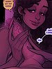 She gobbles up everything in sight too - Spades by Melkor Mancin