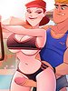 Look at the size of my chest - The Pervert Home - Overweight or curvaceous? by welcomix (tufos)