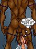 Girl's night out Sherrie - It's like a volcano erupting inside of me by kaos comics