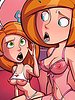 You're fucking me so well, I'm about to cum again - Fucking Possible 3 by jab comix