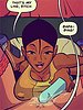 It's naughty and fun - Keeping it up with the Joneses 6 by jab comix