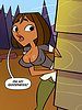 Smuggled my phone inside my vagina - Total fucking drama 2