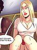 Neighborhood whore the drive in:  We just know you can't say no to black dick by black n white comics 2016