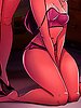 The girl hid in the closet, just to see if his dick was big too - This is a Madhouse, Double dose by welcomix (tufos)