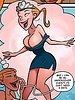 He's such an innocent boy - The hardon sibs issue 2 by jab comix